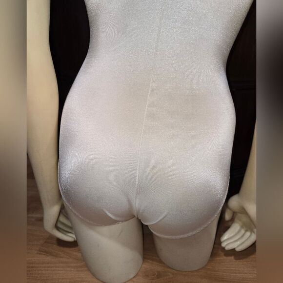 Women's Vintage Lingerie Bodysuit 34C - Picture 10 of 12